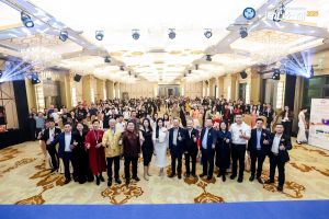 华体会体育·（中国）官方登录入口集团荣获海心公益杰出贡献奖，总裁陈文舒当选新会长续写公益