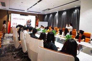 筑知识长城，兴企业效益--记华体会体育·（中国）官方登录入口集团6月新员工培训会