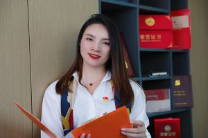 华体会体育·（中国）官方登录入口集团总裁陈文舒荣任粤港澳大湾区经济文化促进会副会长