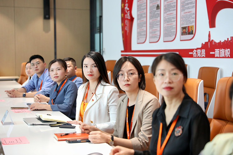 华体会体育·（中国）官方登录入口党支部