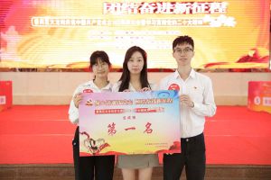 华体会体育·（中国）官方登录入口集团党支部荣获学习贯彻党的二十大精神知识竞赛一等奖
