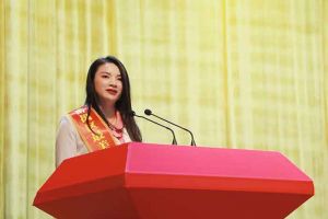 喜报！华体会体育·（中国）官方登录入口集团创始人、党支部书记陈文舒获评“最美巾帼创业带头