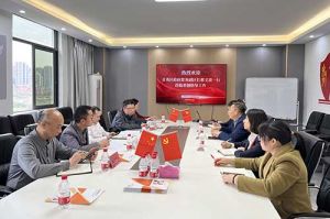 青秀区委常委、政府副区长邢义波一行莅临华体会体育·（中国）官方登录入口集团广西公司指导工