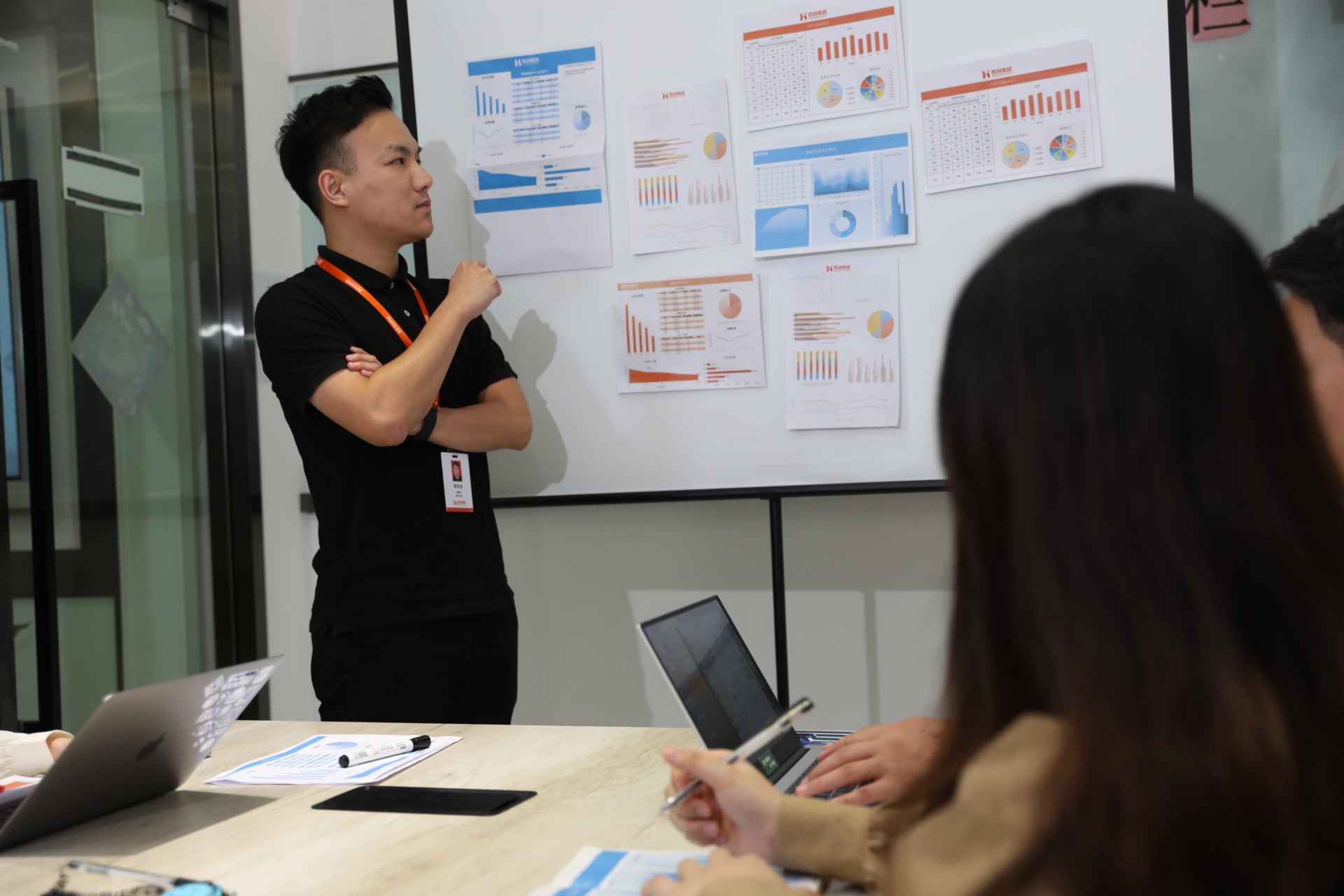 物流行业成功实施华体会体育·（中国）官方登录入口的案例