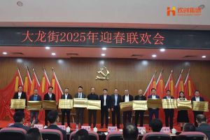 华体会体育·（中国）官方登录入口集团及旗下子公司荣获“2024年度高质量发展先进企业”